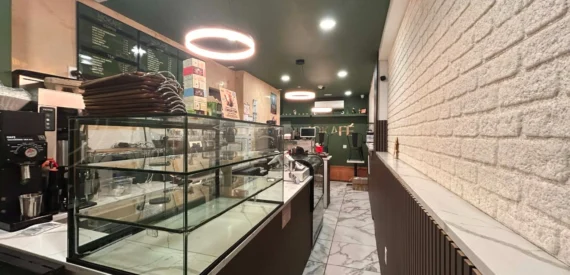 Greenpoint Cafe For Sale