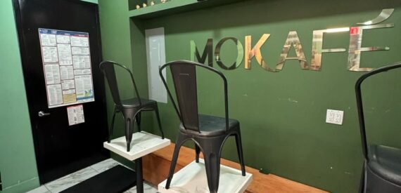 Greenpoint Cafe For Sale