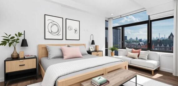 Amazing 2 bed on West 117th Street in South Harlem