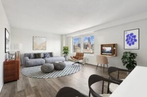 Amazing Studio on Waterside Plaza in Kips Bay