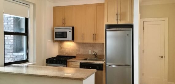 Amazing open layout on Gramercy Park South in Gramercy Park