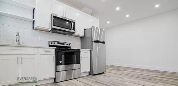 Modern 2BR w/ In-Unit Laundry, Steps to B &amp; Q Trains, Near Sheepshead Bay Waterfront