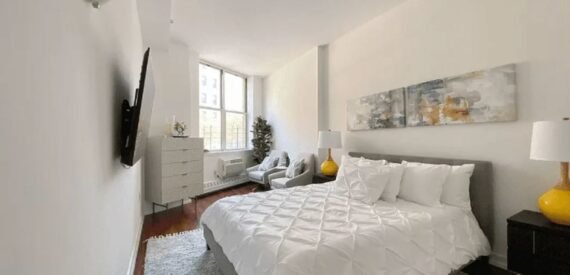 Amazing 2 bed on Saint Nicholas Avenue in South Harlem