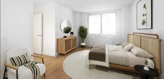 Amazing 1 bed on West End Avenue in upper west side