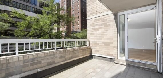 Amazing 2 bed on West End Avenue in upper west side