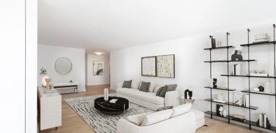 Amazing 3 bed on West End Avenue in upper west side