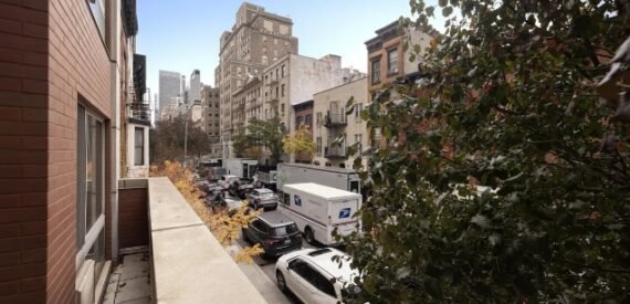 Amazing 2 bed on West 30th Street in Hudson Yards