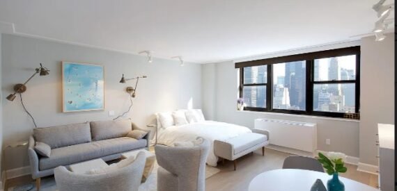 Amazing Studio on East 34th Street in Kips Bay