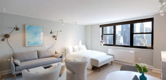 Amazing Studio on East 34th Street in Kips Bay