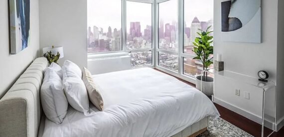 Amazing 2 bed on West 42nd Street in Hell’s Kitchen