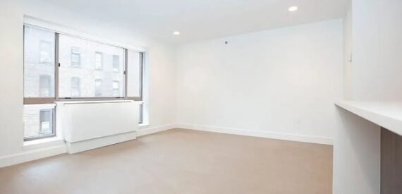 Amazing Studio on West 50th Street in Hell’s Kitchen