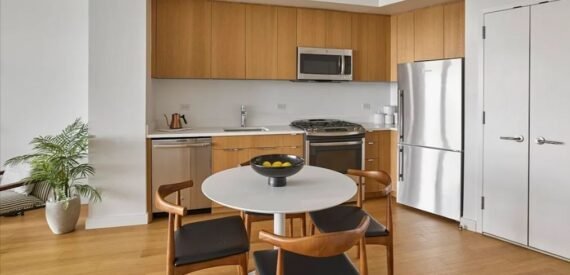 Amazing 1 bed on West 57th Street in Hell&#8217;s Kitchen