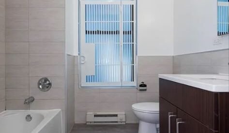 Amazing 1 bed on Manhattan Avenue in South Harlem