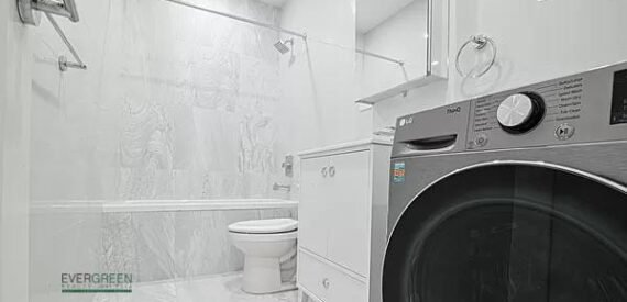 Modern 2BR w/ In-Unit Laundry, Steps to B &amp; Q Trains, Near Sheepshead Bay Waterfront