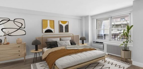 Amazing 3 bed on West 89th Street in the Upper West Side