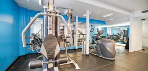 Amazing Studio on West 53rd Street in Hell’s Kitchen