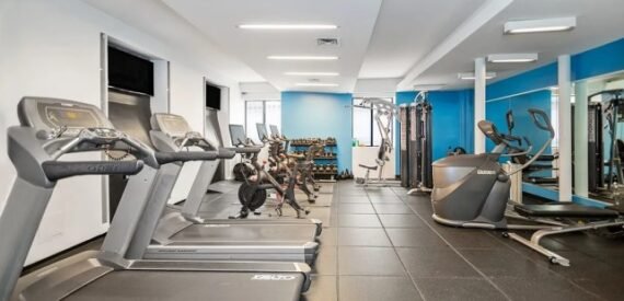 Amazing Studio on West 53rd Street in Hell’s Kitchen