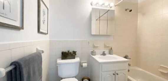 Amazing 2 bed on Saint Nicholas Avenue in South Harlem