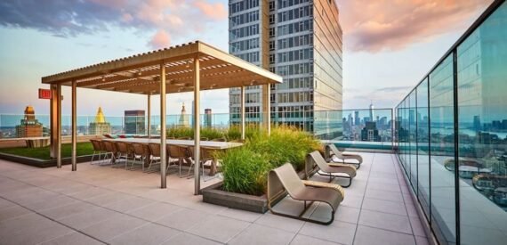 Amazing 1 bed on West 31st Street in Midtown South