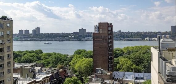 Amazing 3 bed on West End Avenue in upper west side