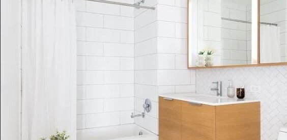 Amazing open layout on West 57th Street in Hell&#8217;s Kitchen