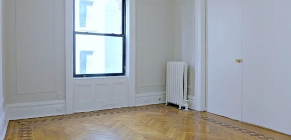 Amazing 3 bed on Claremont Avenue in Morningside Heights