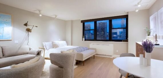 Amazing Studio on East 34th Street in Kips Bay