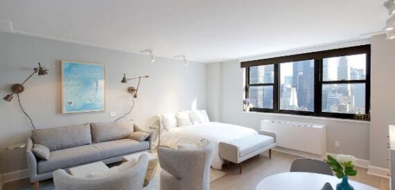 Amazing Studio on East 34th Street in Kips Bay