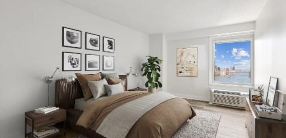 Amazing 2 bed on Waterside Plaza in Kips Bay