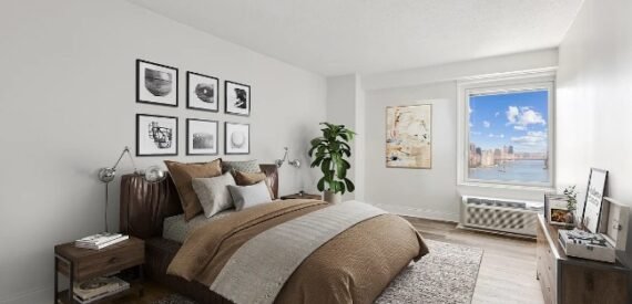 Amazing 2 bed on Waterside Plaza in Kips Bay