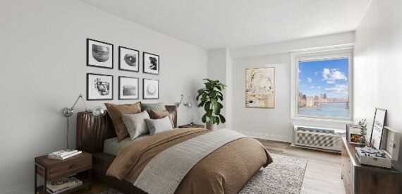 Amazing 2 bed on Waterside Plaza in Kips Bay