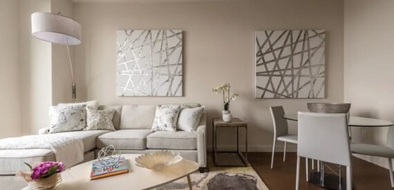 Amazing 2 bed on West 31st Street in Midtown South