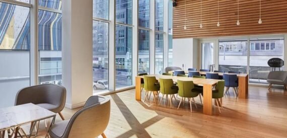 Amazing 1 bed on West 57th Street in Hell&#8217;s Kitchen