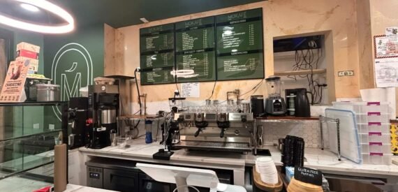 Greenpoint Cafe For Sale