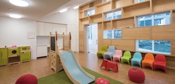 Amazing open layout on West 57th Street in Hell&#8217;s Kitchen