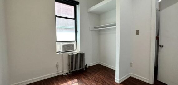 Amazing open layout on Kenmare Street in Nolita