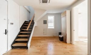 Duplex Apartment for rent no fee