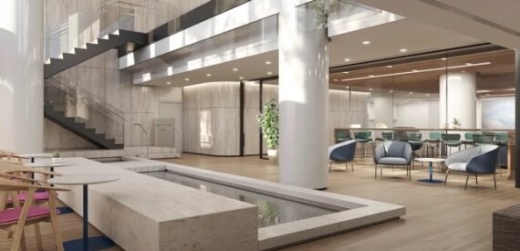 Amazing 2 bed on West 38th Street in Hudson Yards