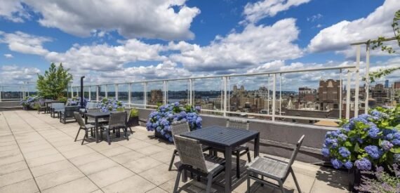 Amazing 1 bed on West End Avenue in upper west side