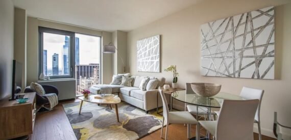 Amazing 2 bed on West 31st Street in Midtown South