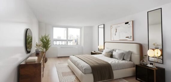 Amazing 3 bed on West End Avenue in upper west side