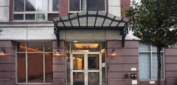 Amazing 1 bed on West 30th Street in Hudson Yards