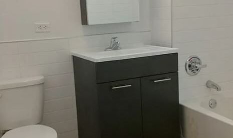 Amazing open layout on West 25th Street in West Chelsea