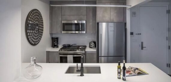 Amazing 1 bed on Madison Avenue in Midtown South