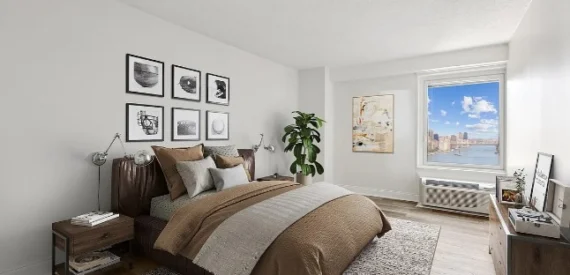 Amazing Studio on Waterside Plaza in Kips Bay