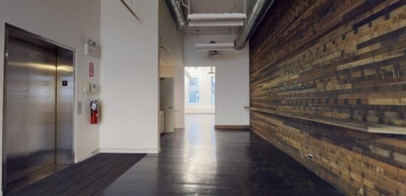 69 Mercer Street – 2nd Floor