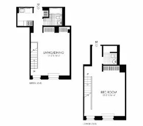 Amazing Studio on West 53rd Street in Hell’s Kitchen