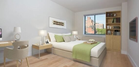 Amazing 2 bed on Jane Street in West Village