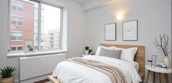 Amazing 2 bed on Manhattan Avenue in South Harlem