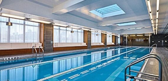 Amazing open layout on West 42nd Street in Hell’s Kitchen